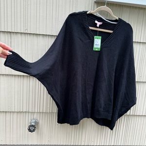 NWT Lilly Pulitzer Deirdre dolman sleeve sweater